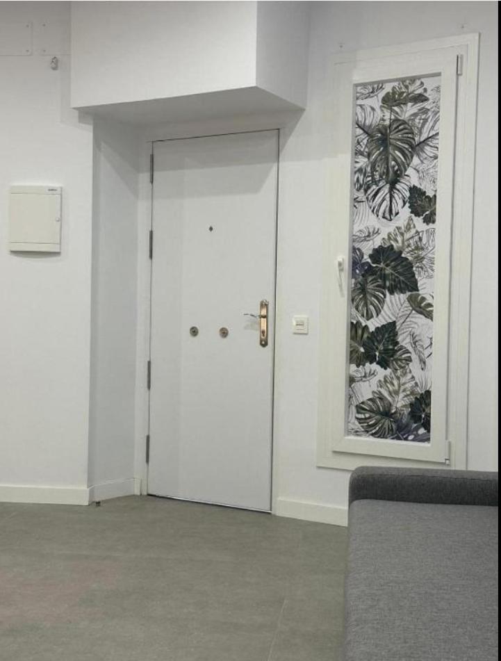 Estupendo Piso A 5 Min De La Estacion De Bus Y Tren Maria Zambrano Apartment Málaga Exterior foto