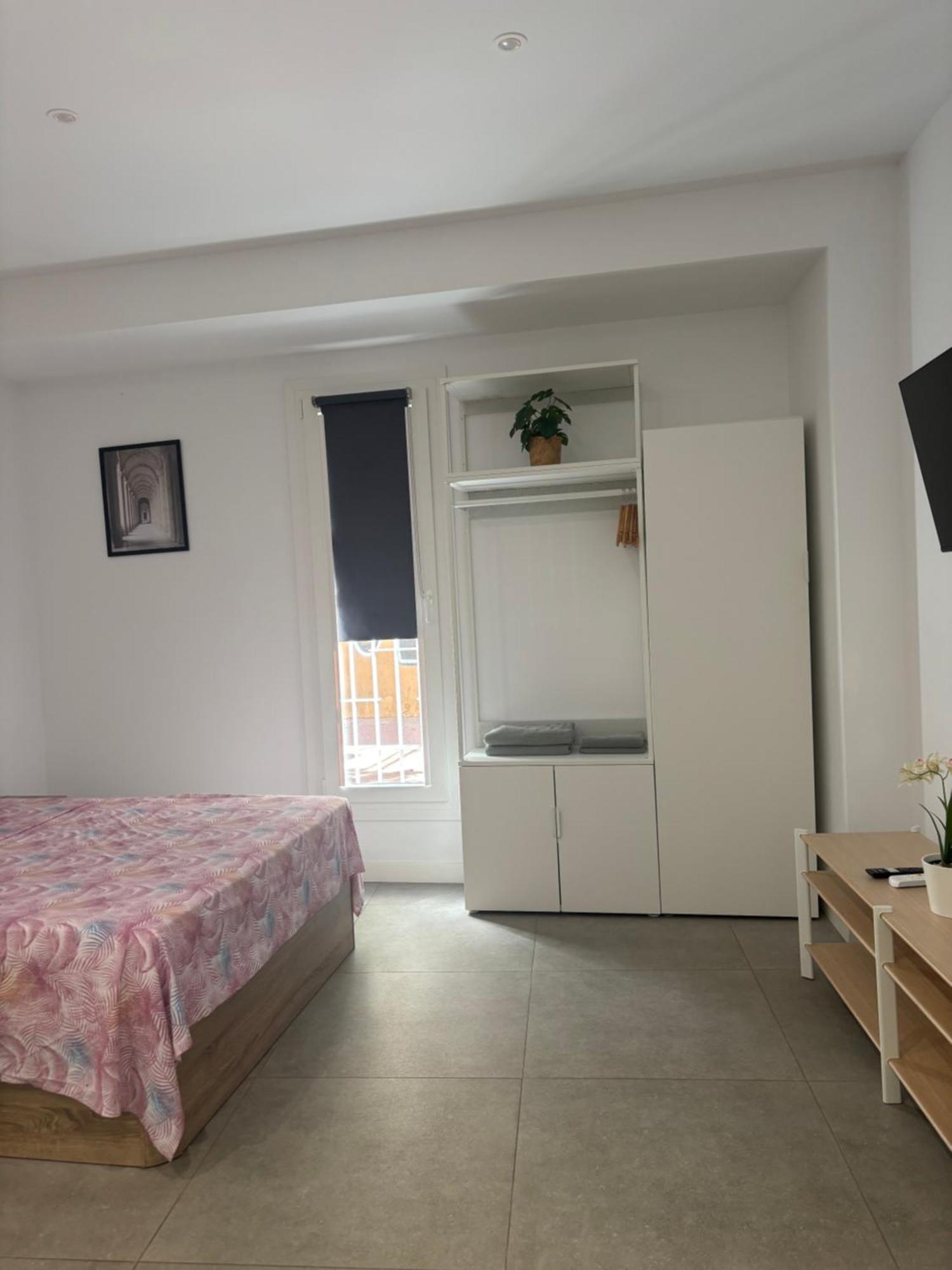 Estupendo Piso A 5 Min De La Estacion De Bus Y Tren Maria Zambrano Apartment Málaga Exterior foto